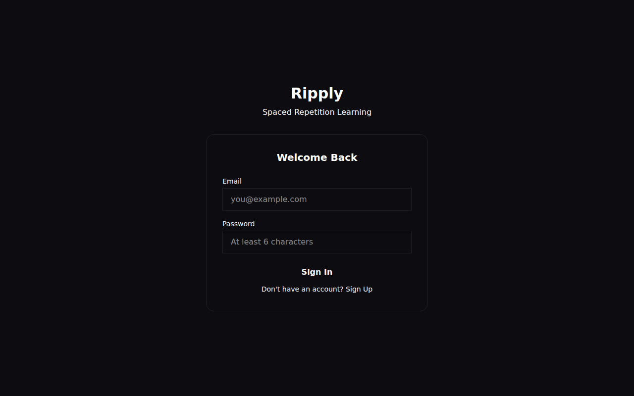 Ripply